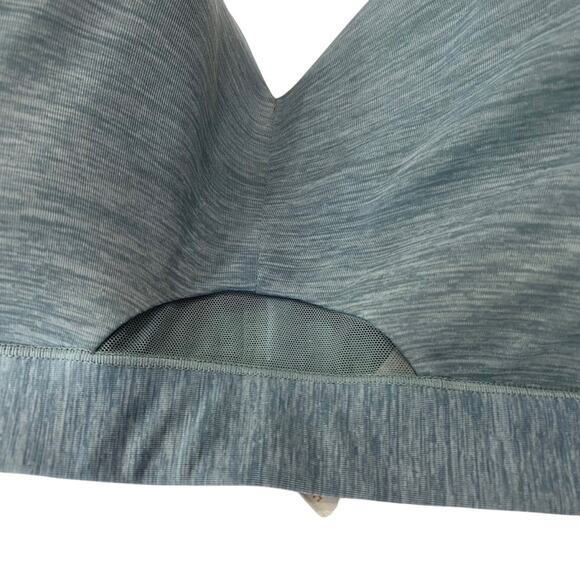 Cacique Lightly lined no wire sage green Wireless Bra 
Size 50D - Picture 5 of 8